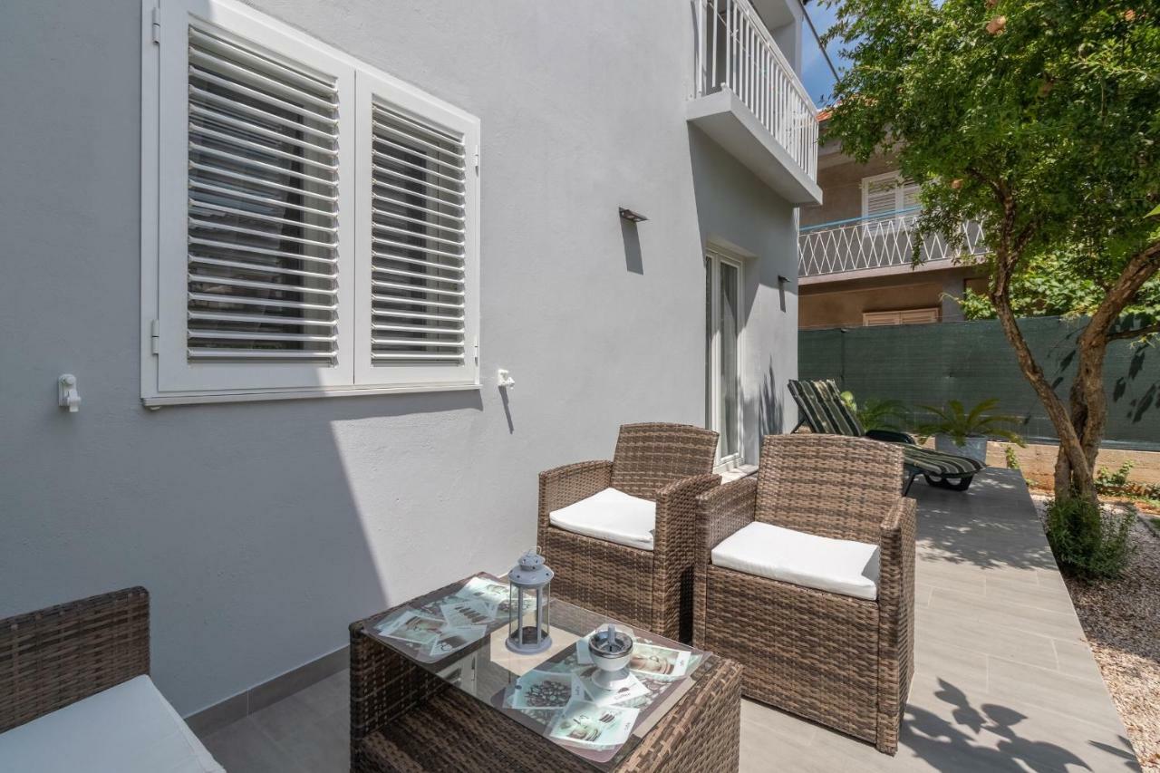 Apartments Peca Zadar Exterior photo