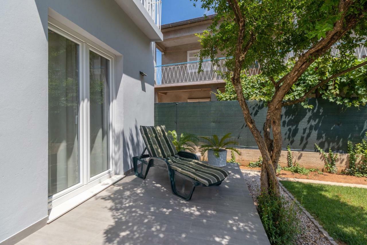 Apartments Peca Zadar Exterior photo