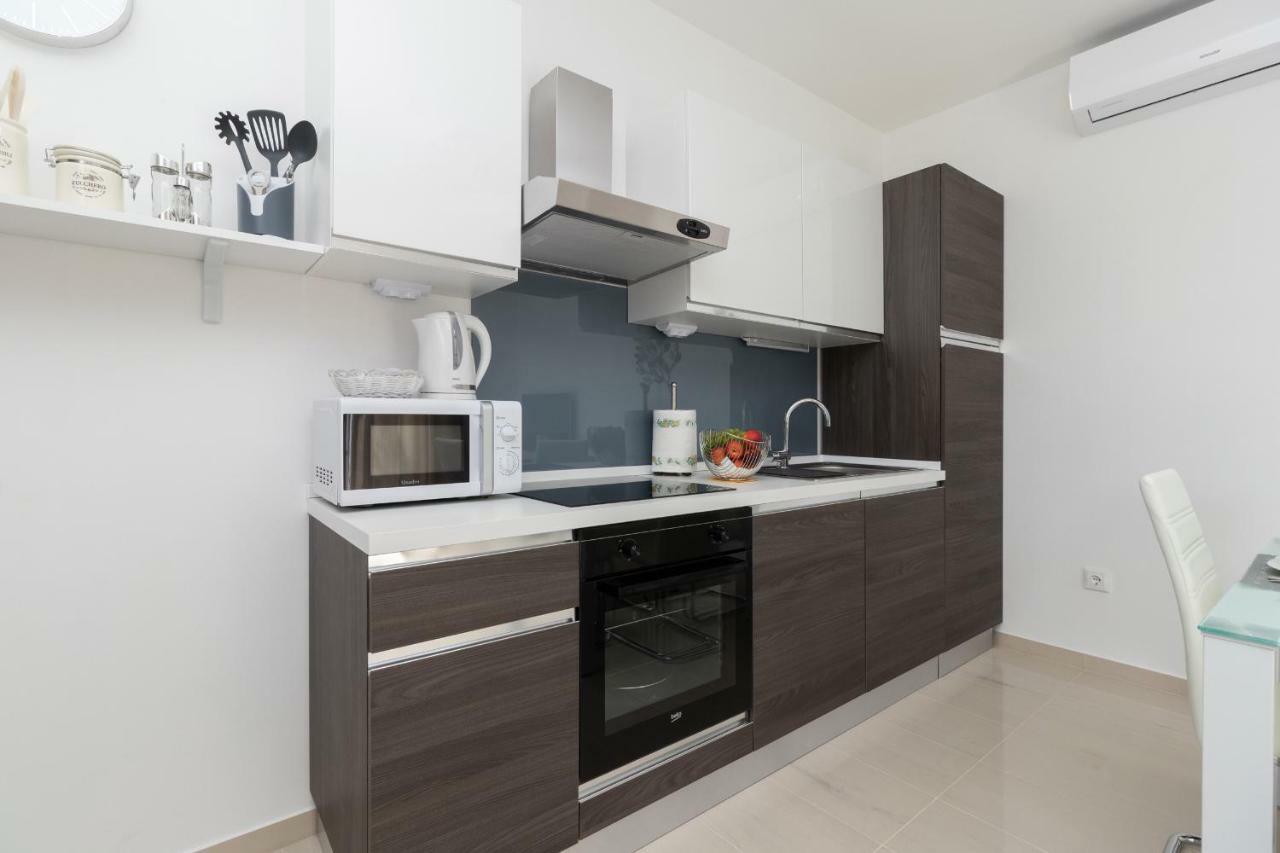 Apartments Peca Zadar Exterior photo
